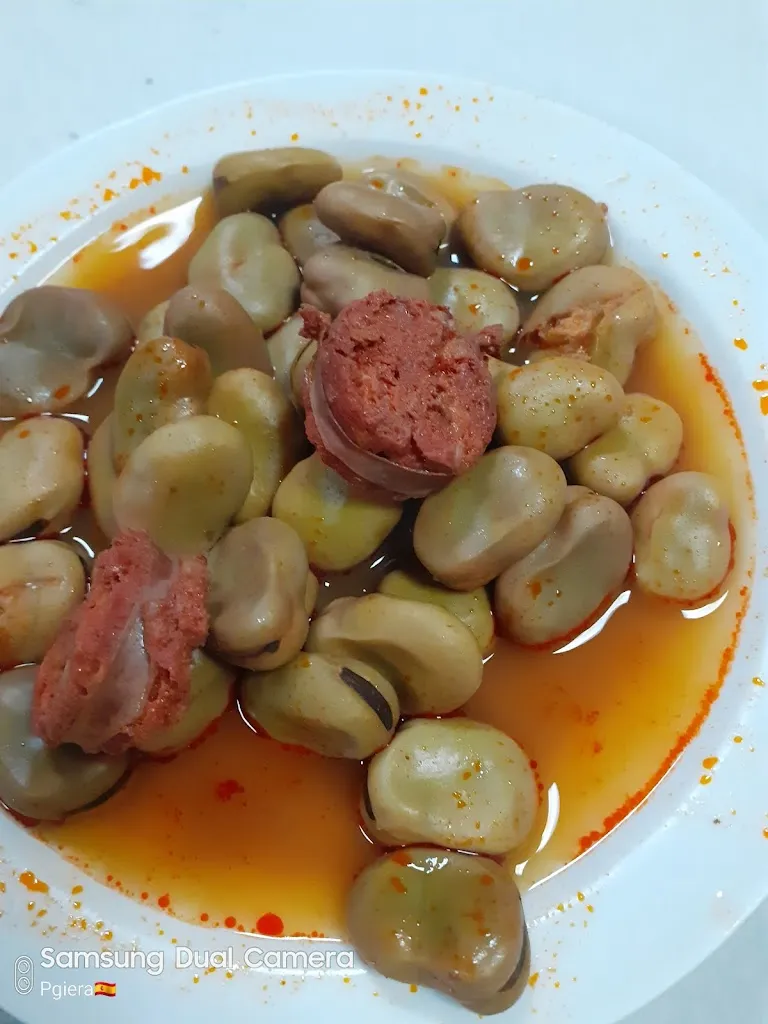 Pgiera_Bar la Paca_Beniel_review