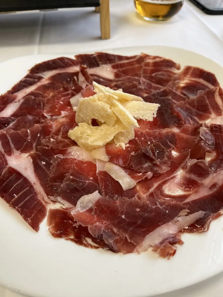 Gloria Y sus locuras_Restaurante La Bellota_Beniel_review