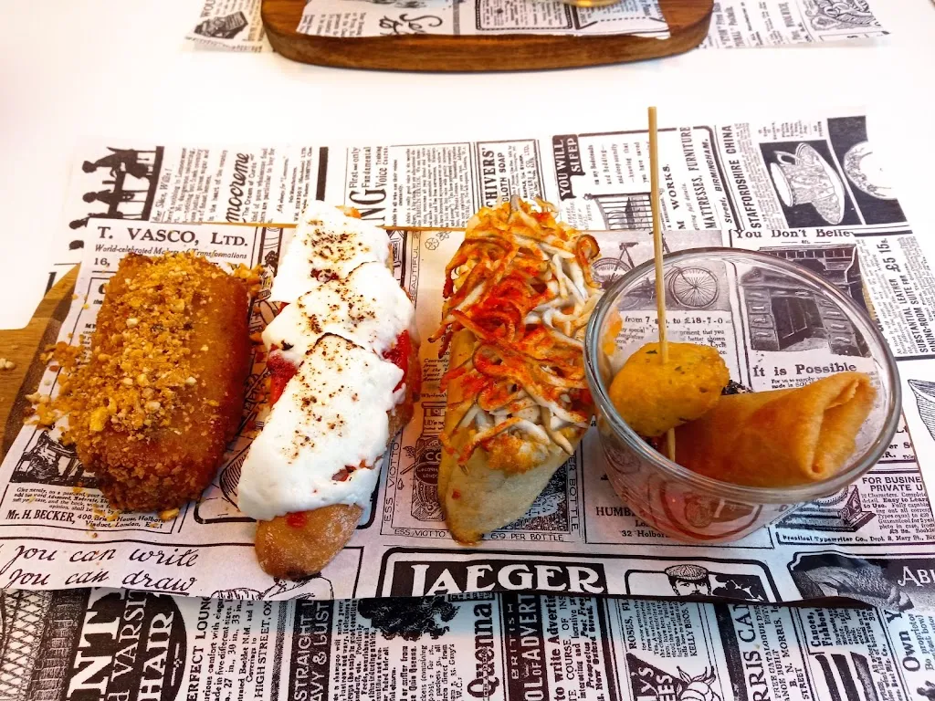 Menu_Bar La Tapería m-lía_Beniel_image_5