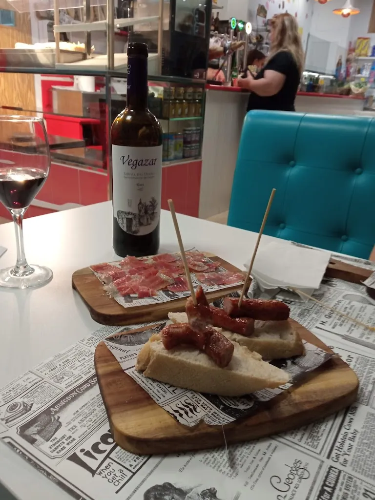 Menu_Bar La Tapería m-lía_Beniel_image_9