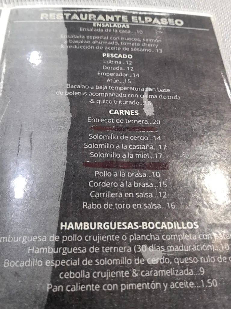 Menu_Restaurante El Paseo_Campos del Río_image_2