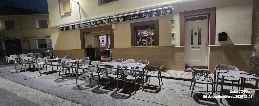 Bar Marisquería "El Caracoles" ristorante a Bullas