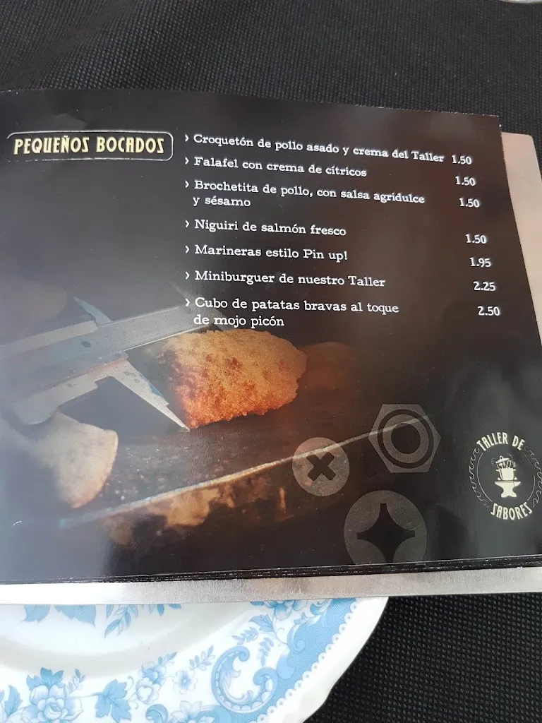 Menu_Taller De Sabores_Bullas_image_1