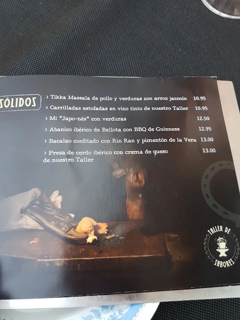 Menu_Taller De Sabores_Bullas_image_4