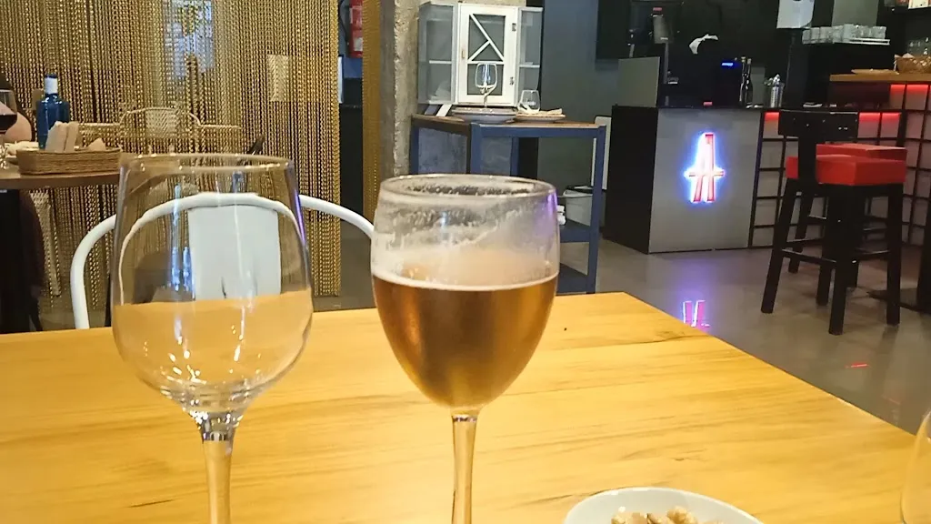 Borrego Canalla restaurant in Bullas