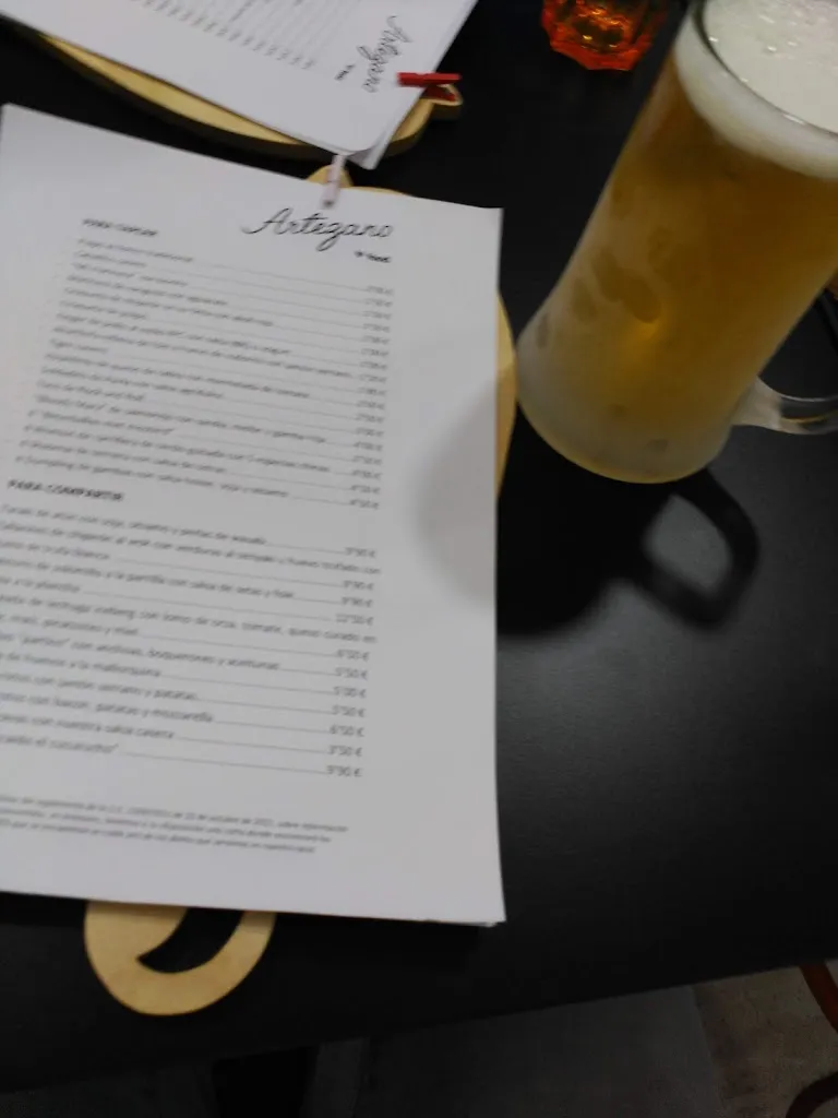 Menu_Artezano comida para llevar_Bullas_image_2