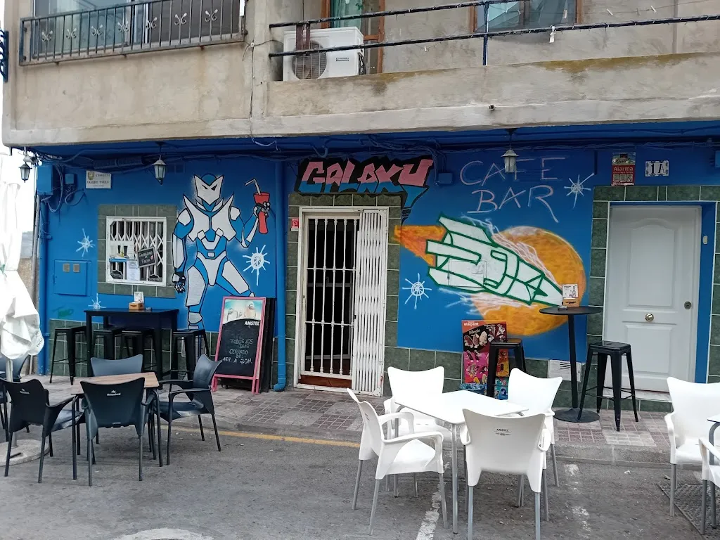 Bar Galaxy Relleu_Relleu_slider_image_1