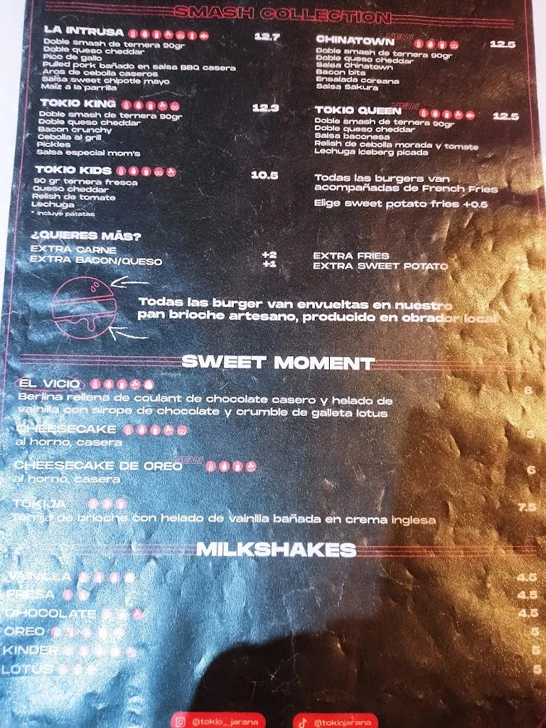 Menu_Tokio Burger_Bullas_image_1