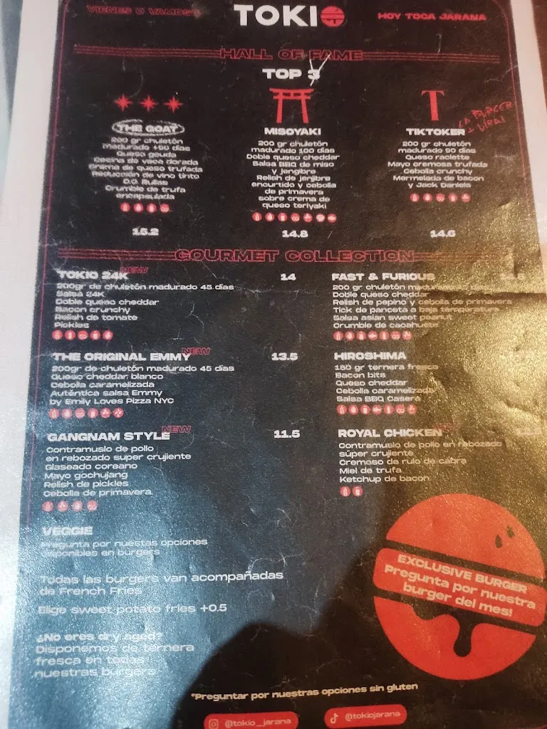 Menu_Tokio Burger_Bullas_image_3