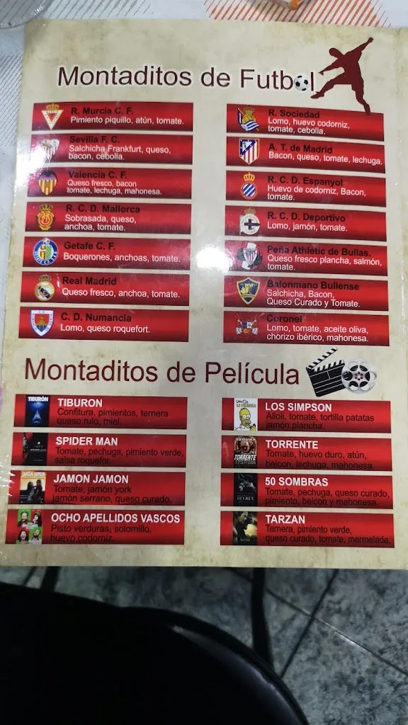 Menu_Restaurante Coronel_Bullas_immagine_3