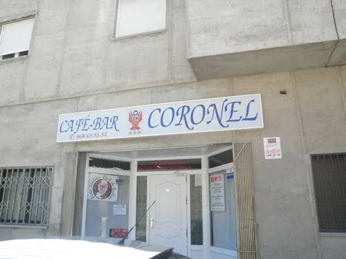 Restaurante Coronel restaurant in Bullas