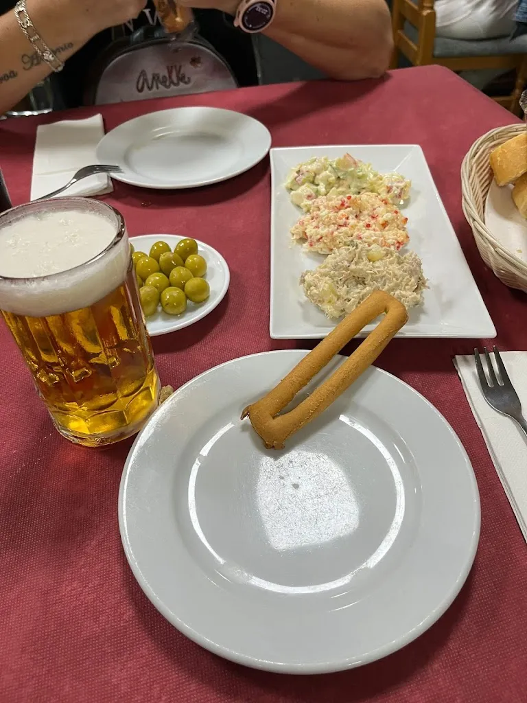 Isabel_Mesón Las Tinajas_Bullas_review