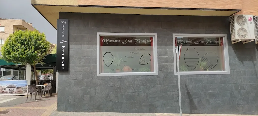 Mesón Las Tinajas restaurant in Bullas