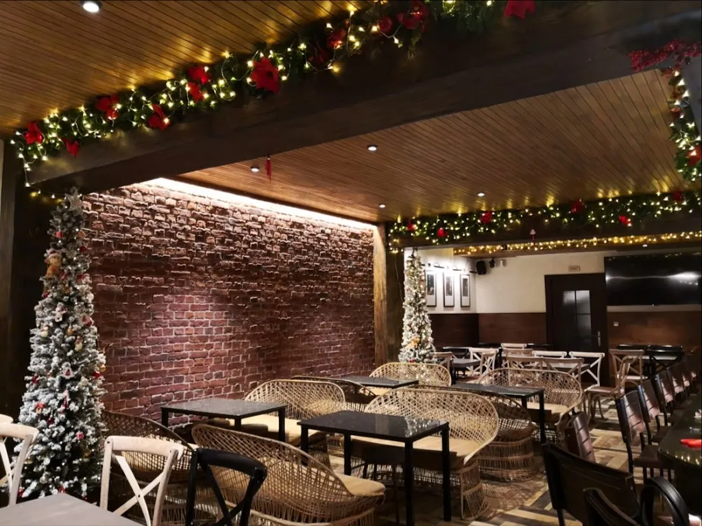 Arlequín restaurant in Bullas