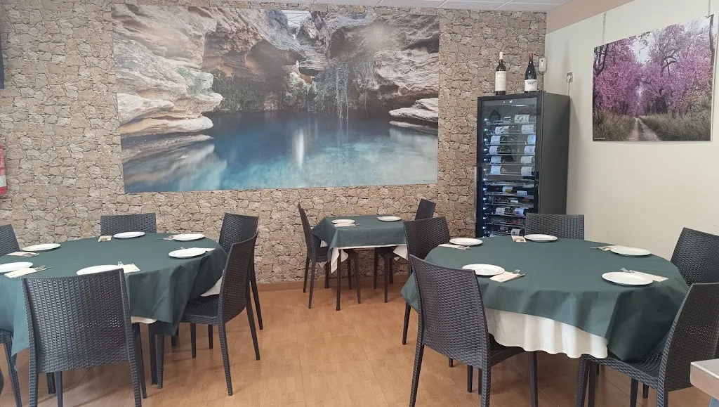 Restaurante Plaza de España ristorante a Bullas