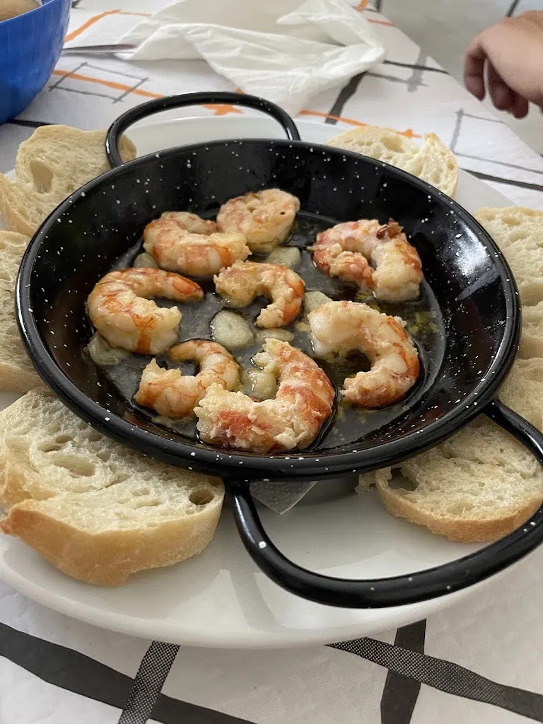 Cristina_Bar La Bodega_Bullas_review