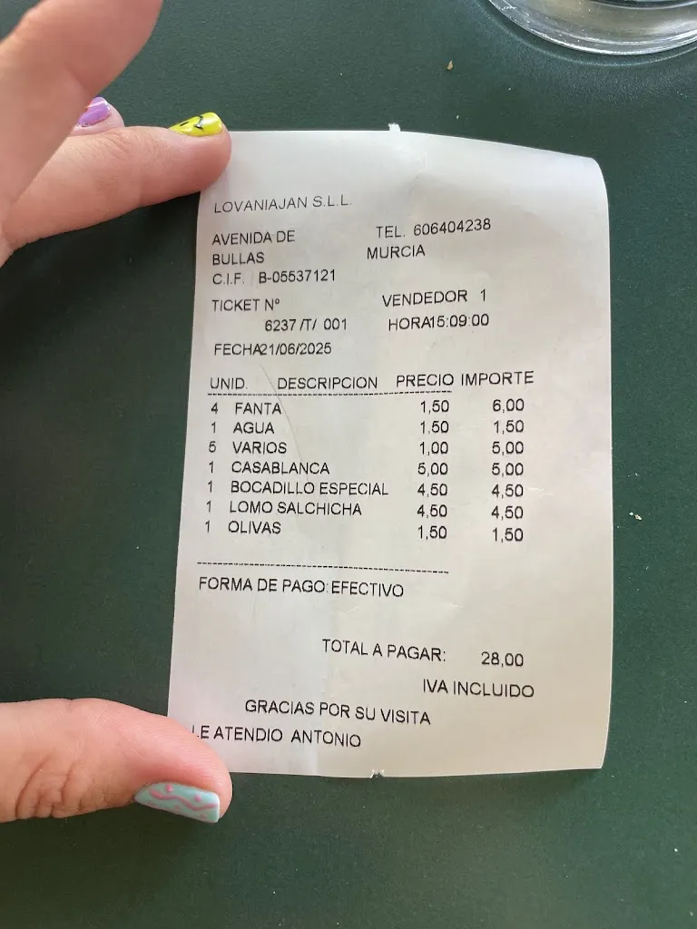 ASY_Bar La Bodega_Bullas_review