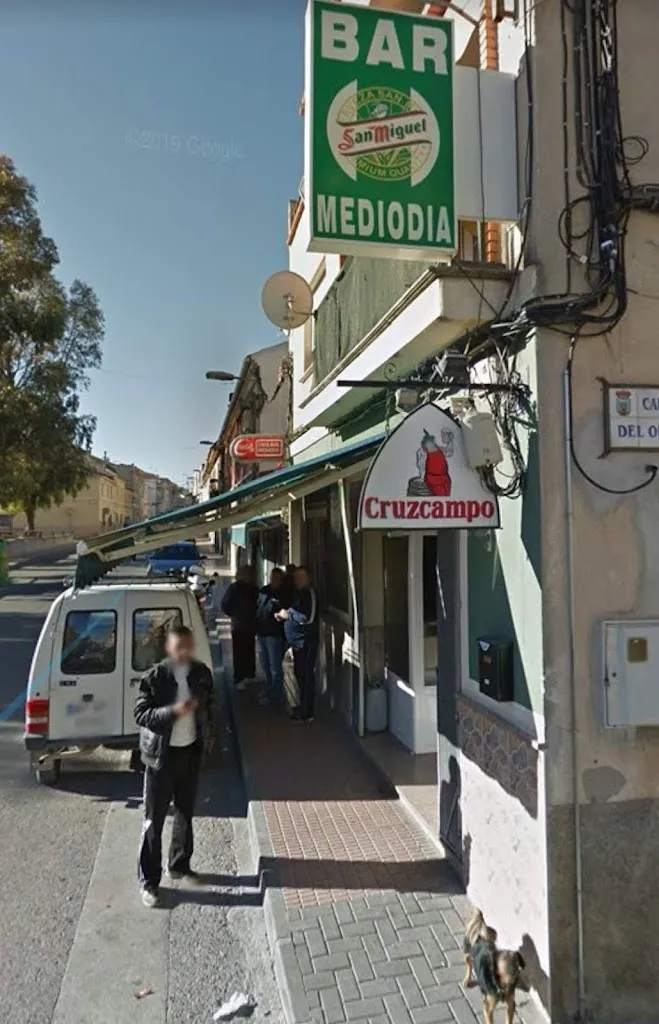 Bar La Bodega restaurant in Bullas