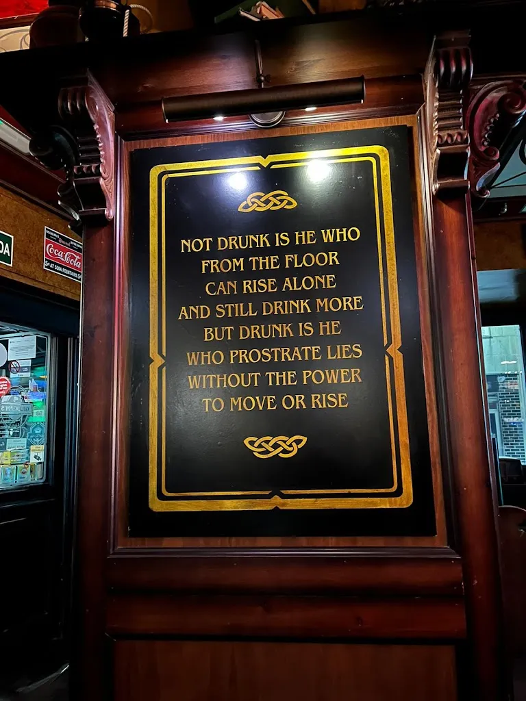 Menu_Bar Gilligam's_Boiro_immagine_3