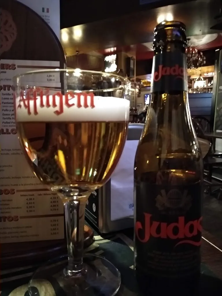 Menu_Bar Gilligam's_Boiro_immagine_4