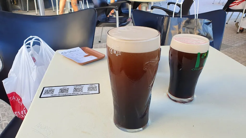 Menu_Bar Gilligam's_Boiro_immagine_7