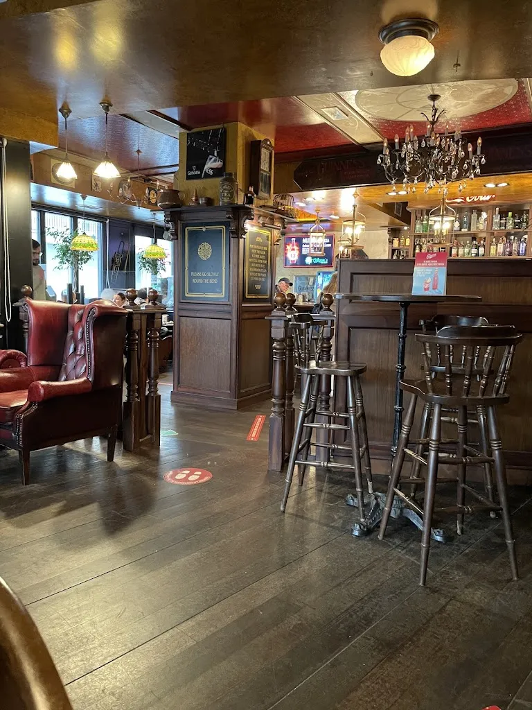 Bar Gilligam's restaurant in Boiro