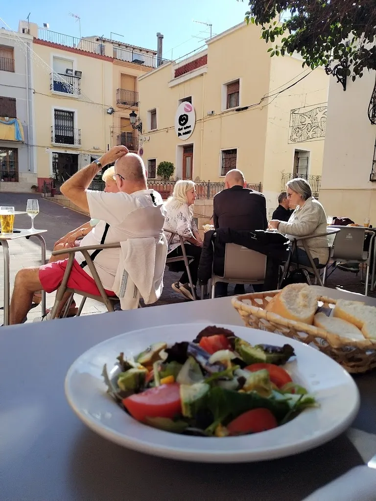 Menu_Bar La Plaza_Relleu_image_3