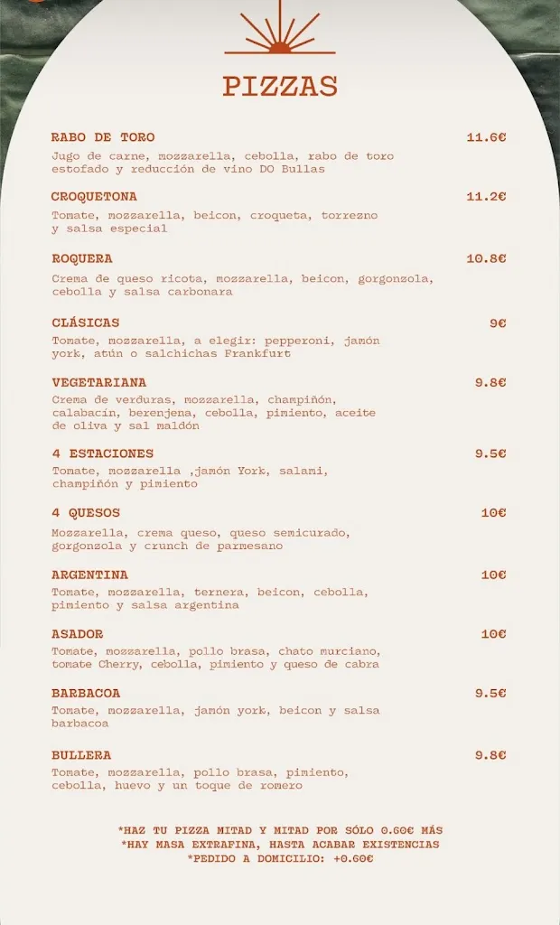 Menu_El horno de Milagros_Bullas_image_1
