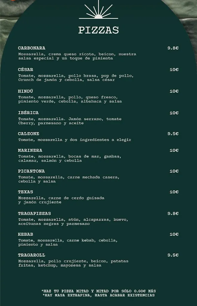 Menu_El horno de Milagros_Bullas_image_4