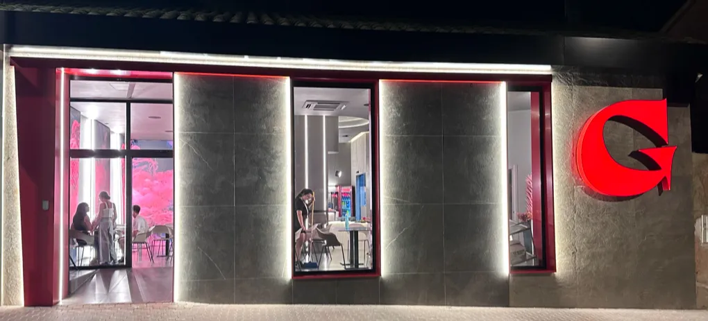 GULA SUPREME Bullas restaurant in Bullas