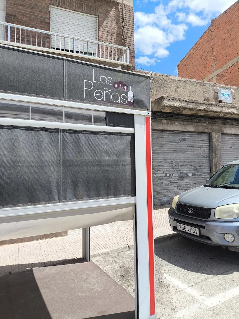 Salva Sanchez_Bar Restaurante Las Peñas_Bullas_review