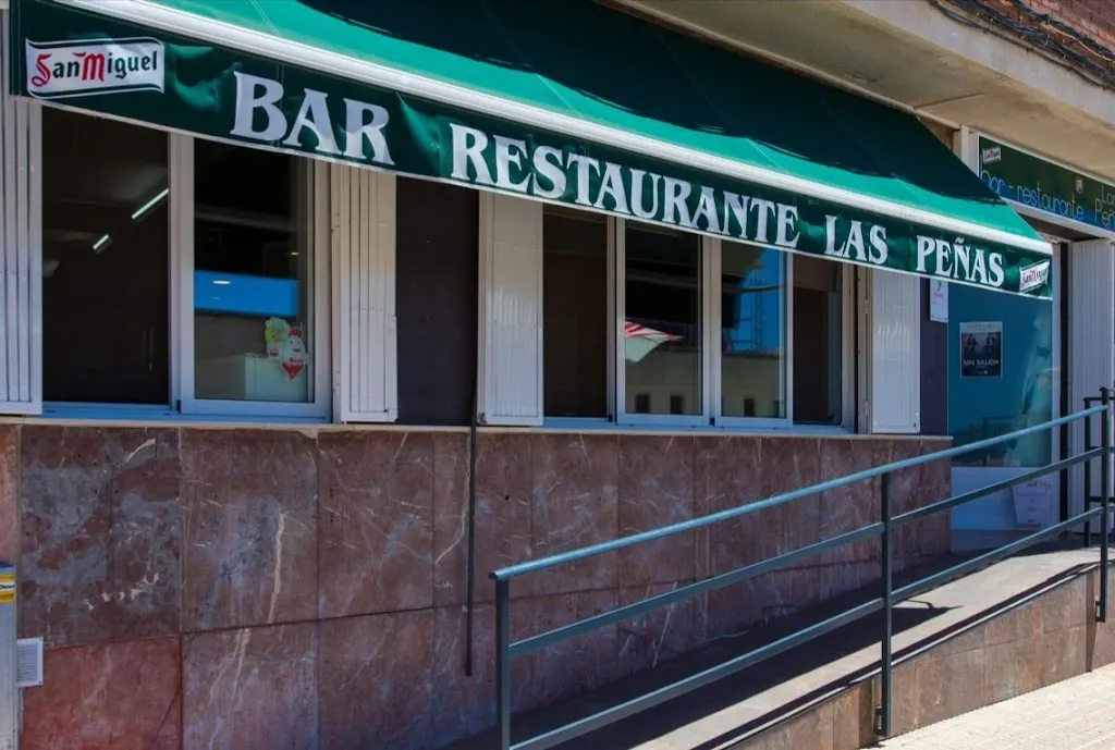 Bar Restaurante Las Peñas ristorante a Bullas