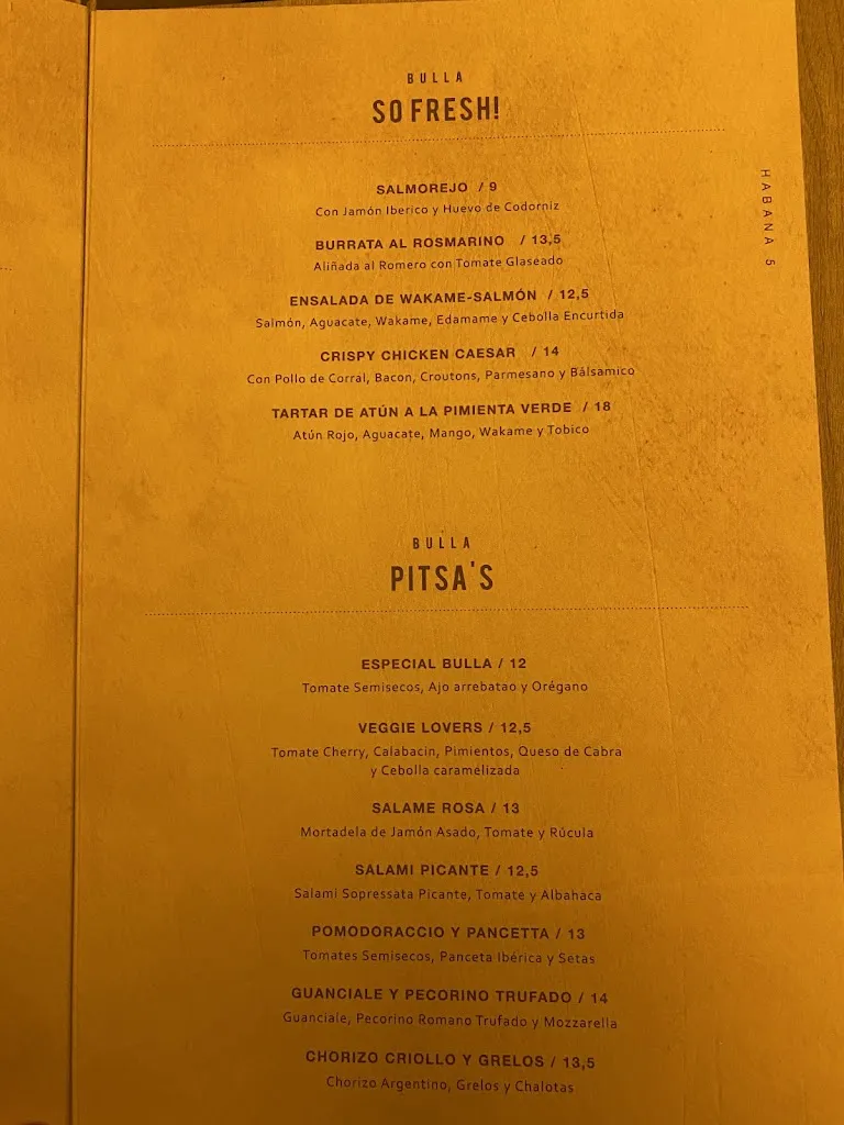 Menu_Bulla Madrid_Bullas_image_2