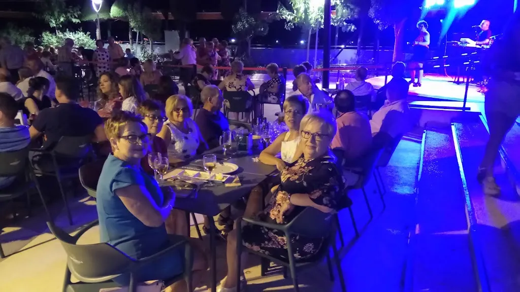 Jóse Jiménez López_Bar-Restaurante del Club Polideportivo Bullense_Bullas_review