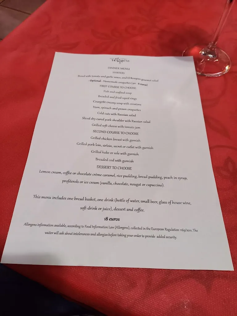 Menu_El Resspiro_Rojales_image_2