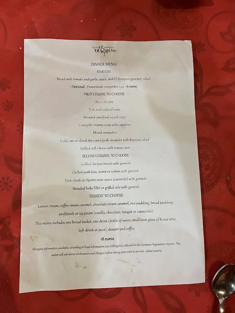 Menu_El Resspiro_Rojales_image_3