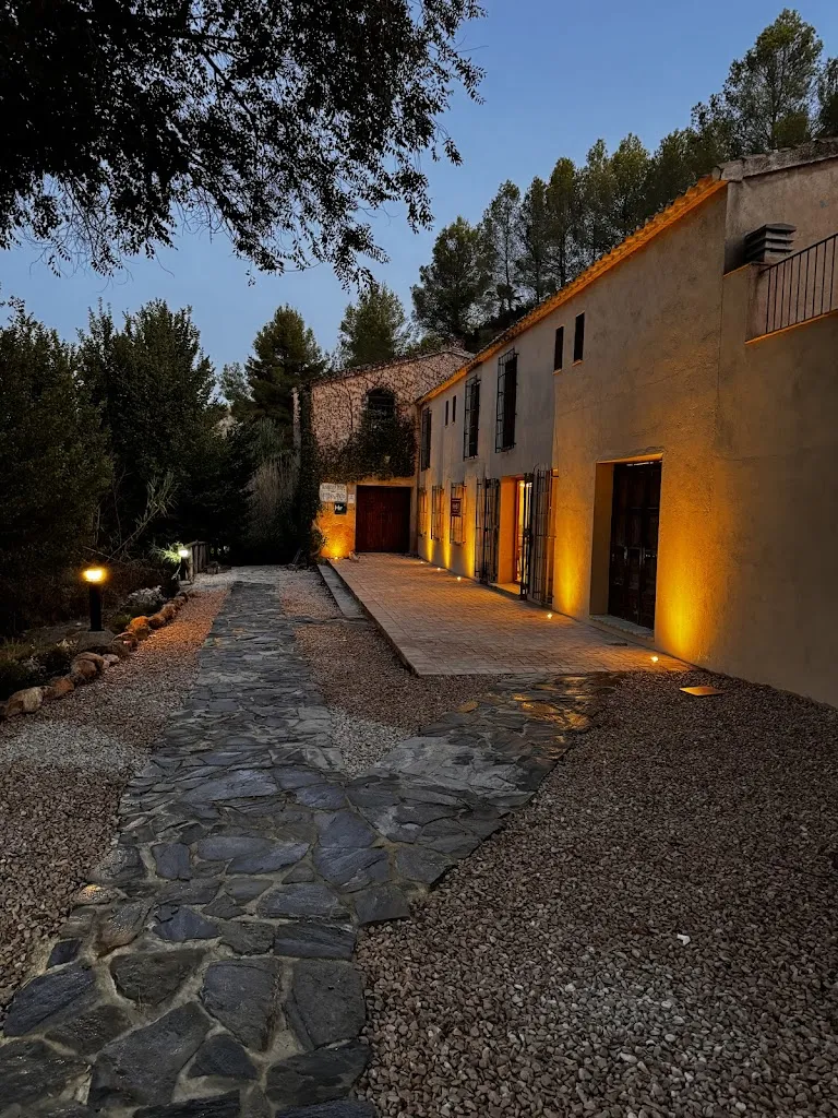 Casa Borrego Hotel Gastronómico_Bullas_slider_image_1