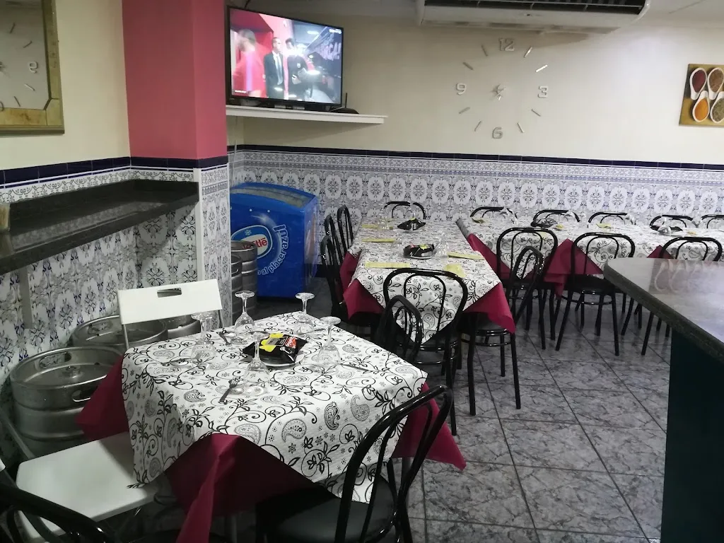 Bar Canito restaurant in Bullas