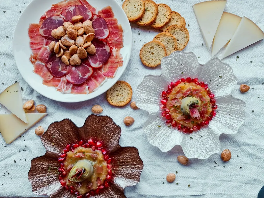 Hermanos Escámez Sánchez S L restaurant in Bullas