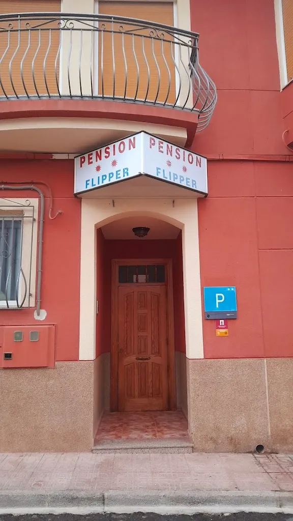 Iván_Pensión Restaurante Flipper_Bullas_review