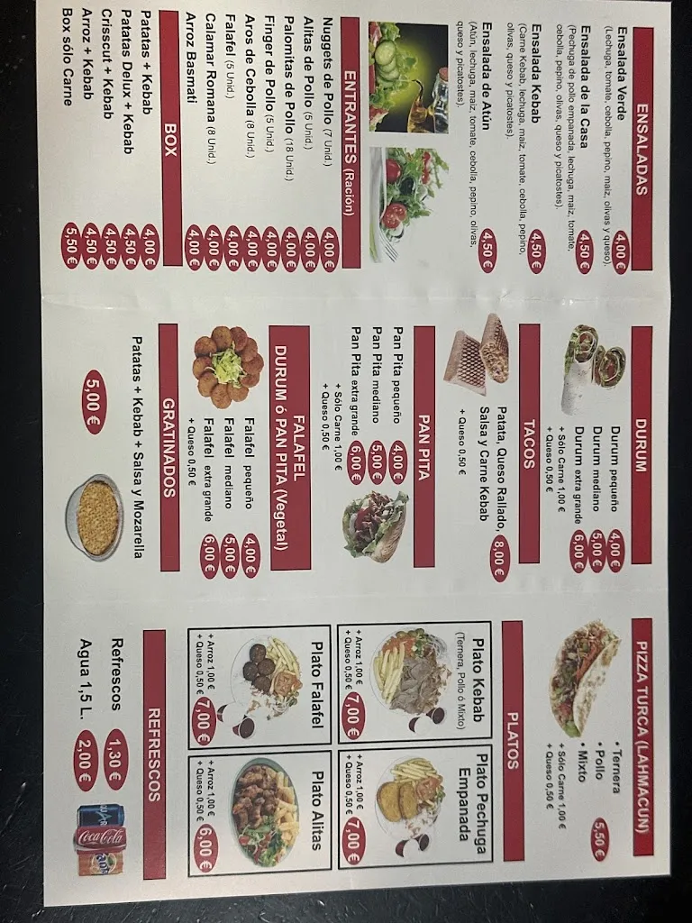 Menu_ESSAN KEBAB bullas_Bullas_image_1