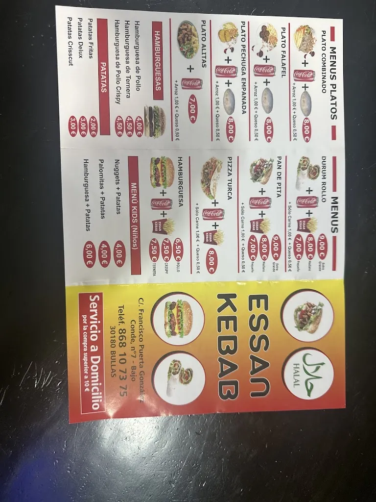 Menu_ESSAN KEBAB bullas_Bullas_image_2
