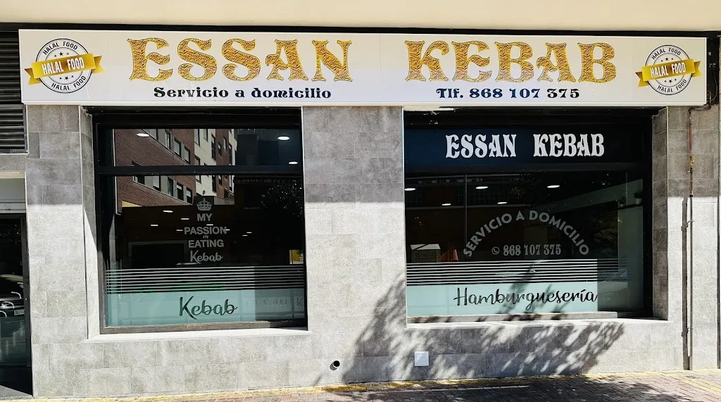 ESSAN KEBAB bullas restaurant in Bullas