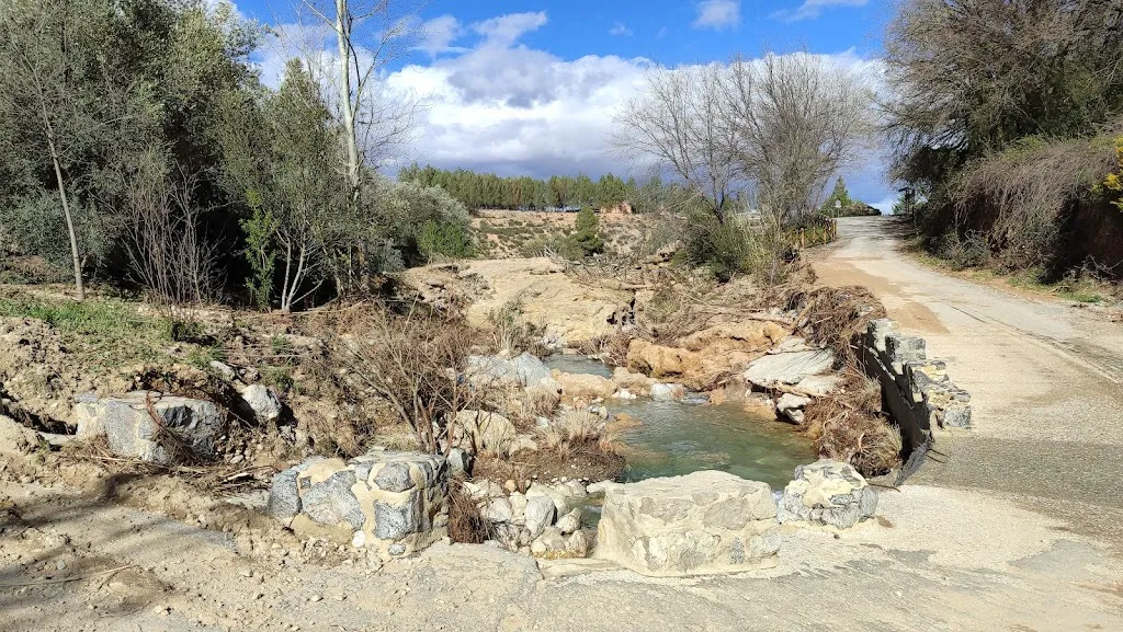 Bruce Adv_Salto Del Usero_Bullas_review