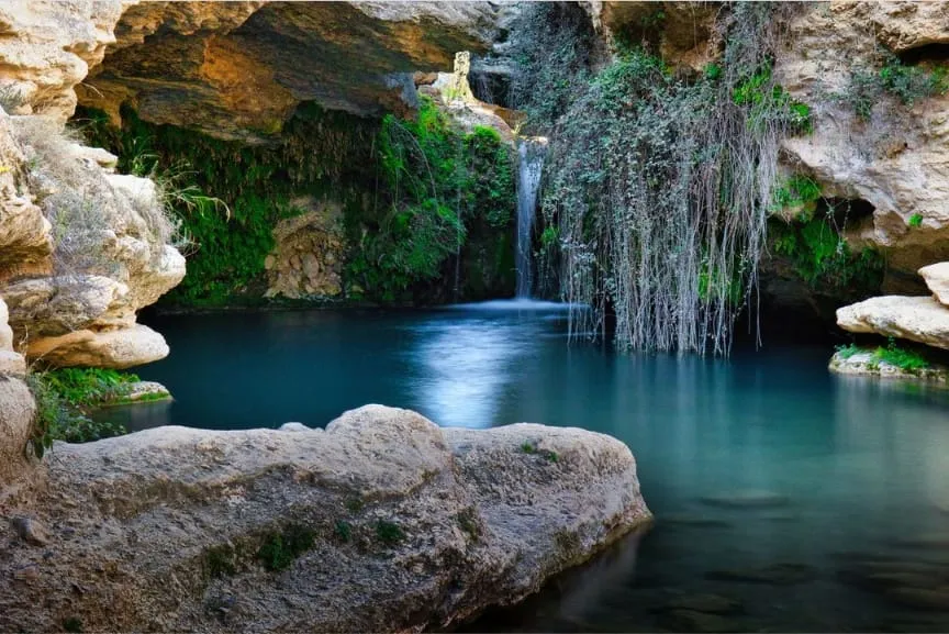 Salto Del Usero restaurant in Bullas