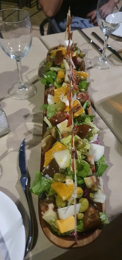 Scott Guyon_Restaurante La Plaza_Calasparra_review