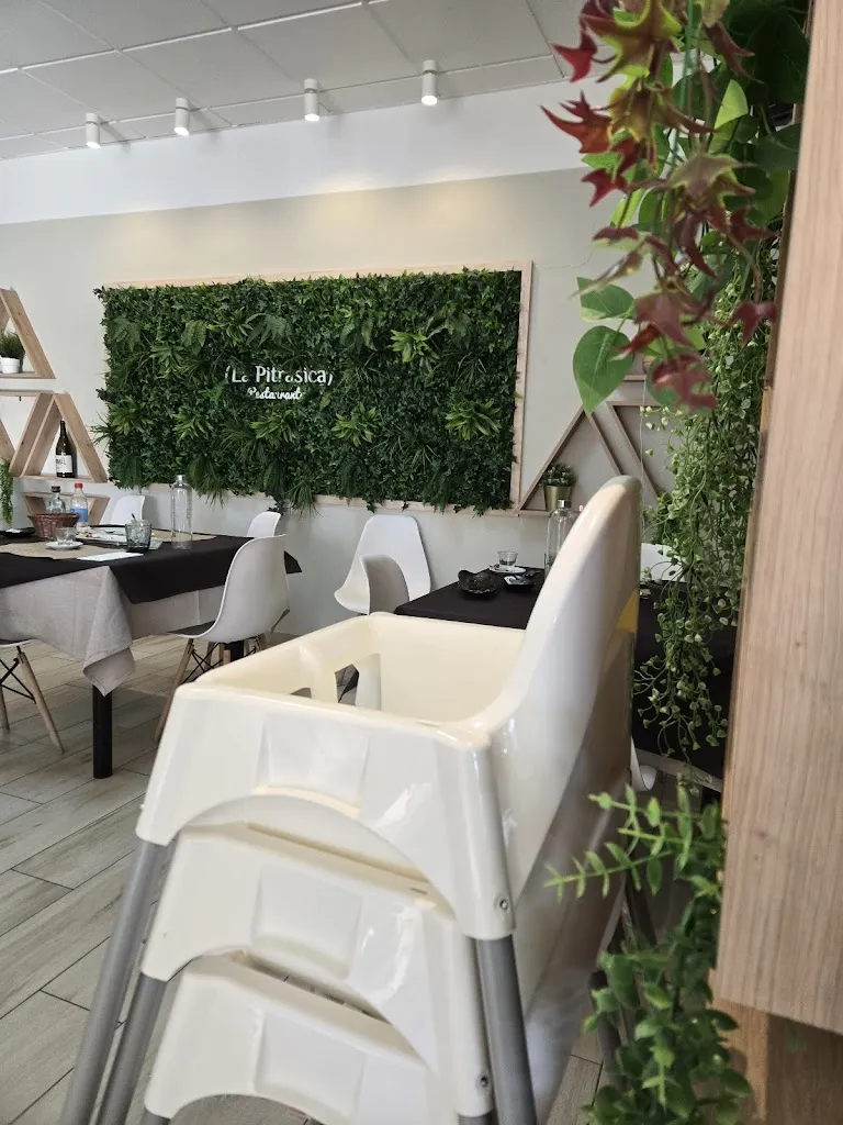 Restaurante "La Pitrasica" restaurant in Calasparra