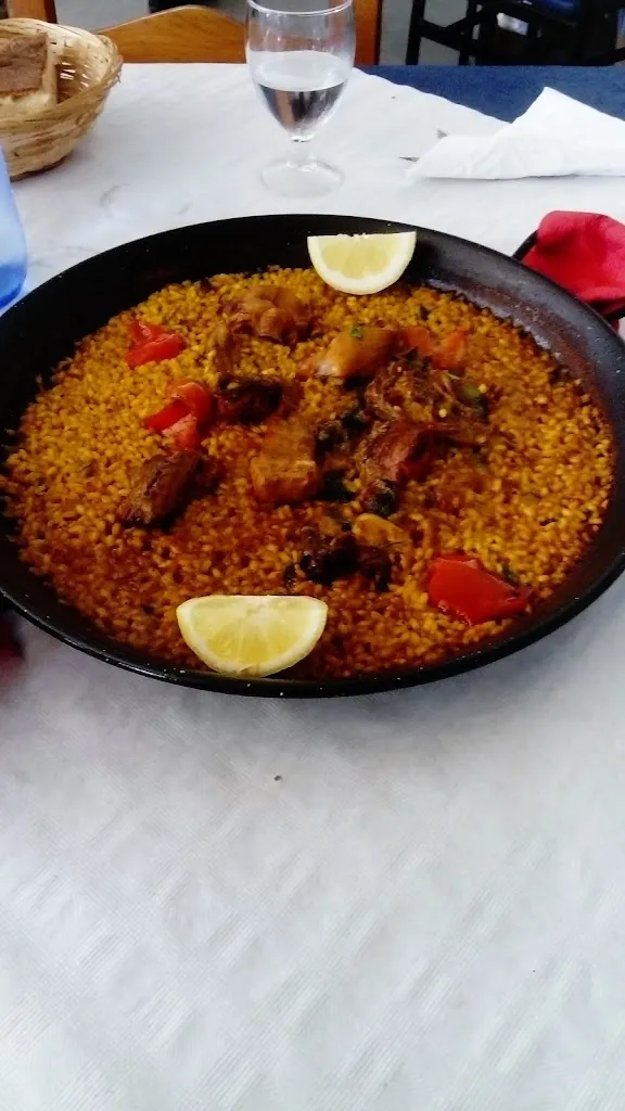 J Mac_Restaurante La Curva_Calasparra_review