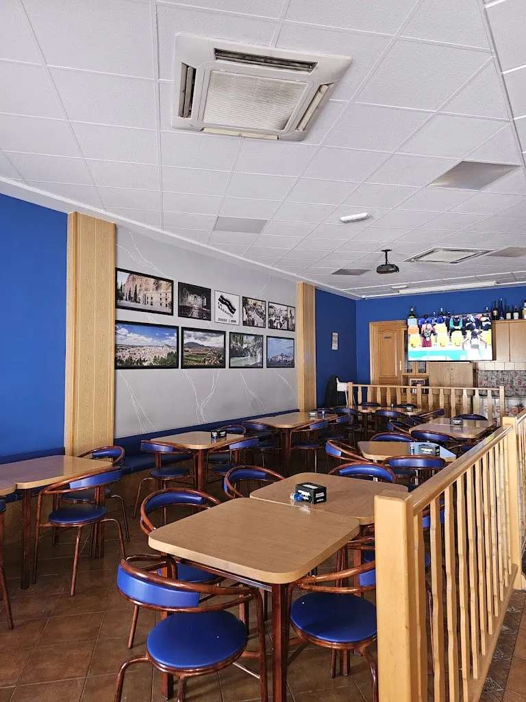 Restaurante La Rasante restaurant in Calasparra