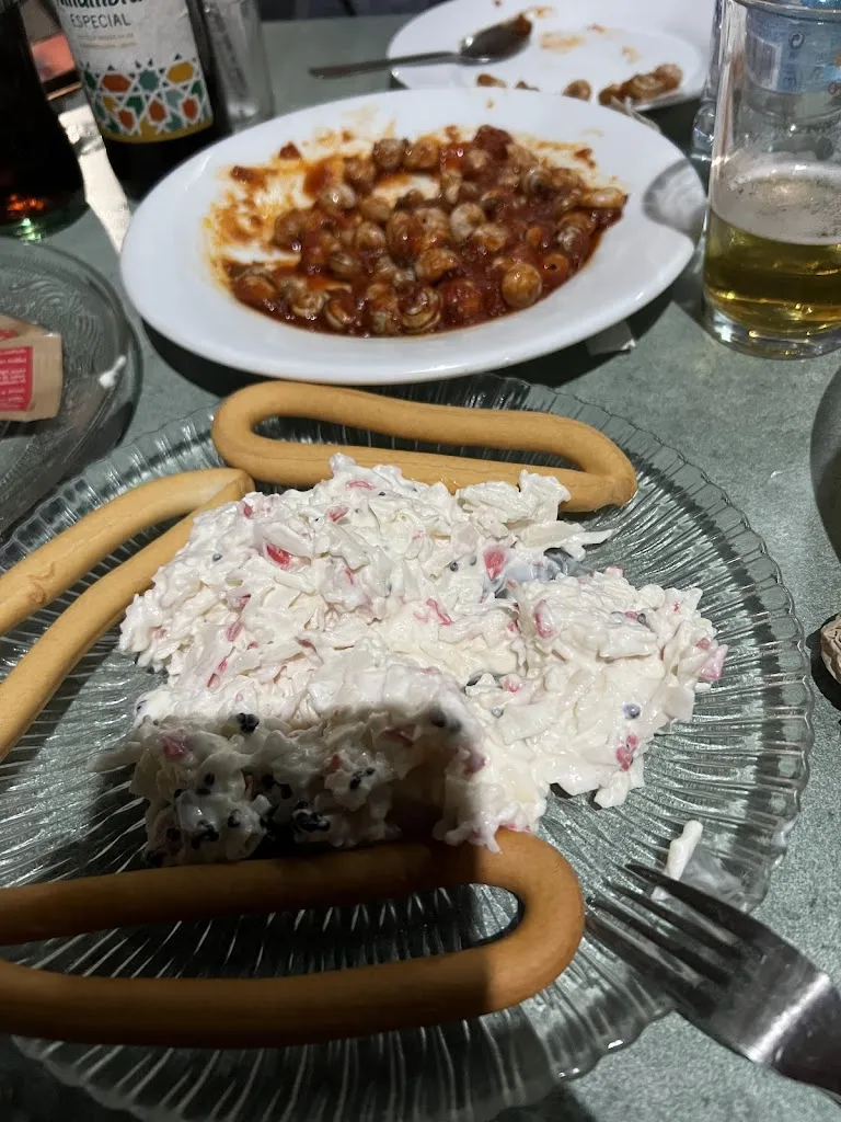 David Roselló_Bar Alegria_Calasparra_review